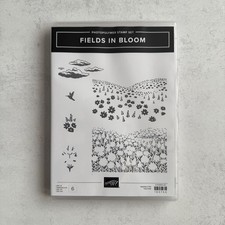 Fields In Bloom Stamp Set