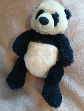 Gund panda bear teddy - gund, bo