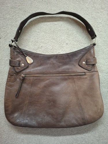 Tula vintage leather - vintage, brown