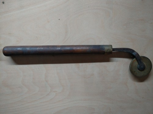 Bookbinding vintage finishing