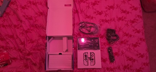 Nintendo switch oled - nintendo, model