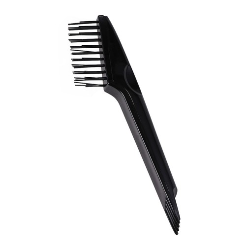 Plastic comb cleaner - cleaner, hair