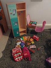 Our Generation School Desk and