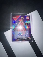 Paul Wanner /99  Auto