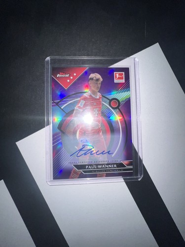 Paul wanner auto - wanner, /99