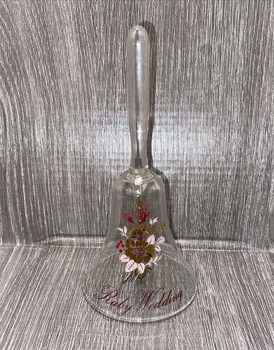 Glass ruby wedding 40th - glass,