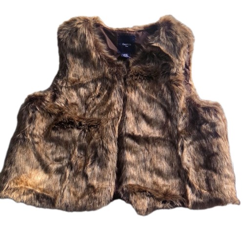 Gapkids faux fur - gapkids, brown