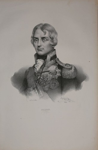 Horatio nelson - nelson, (1758-1805)