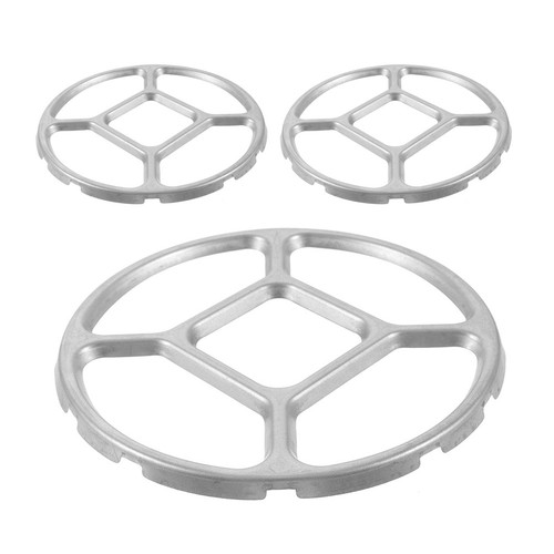 3pcs gas stove nonslip wok - 3pcs,