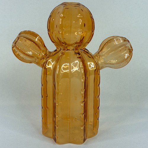 Anthropologie orange glass - anthropologie,