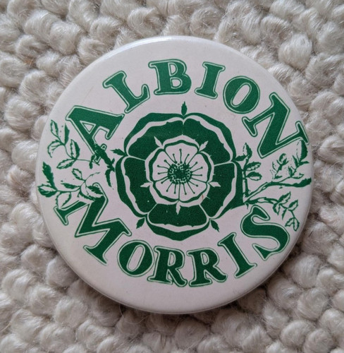 Albion morris rare - morris,