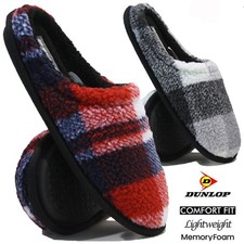 MENS DUNLOP MEMORY FOAM