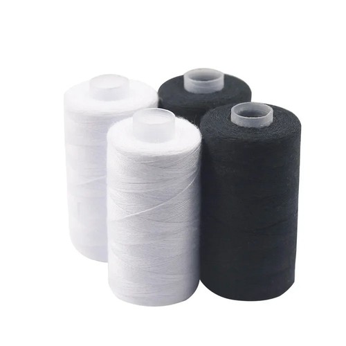 2pcs 500m polyester - 2pcs,