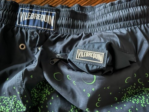 Vilebrequin swim shorts - shorts, xl