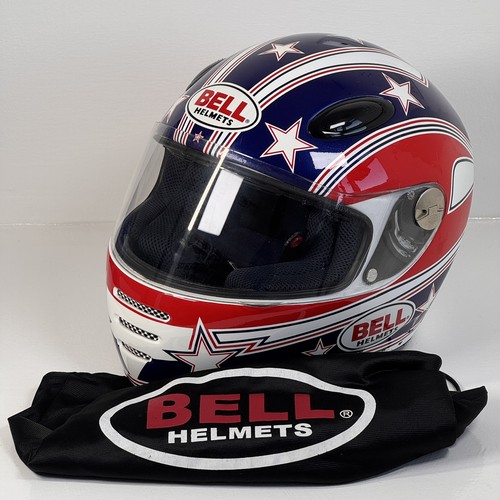 Bell full face motorcycle - full,