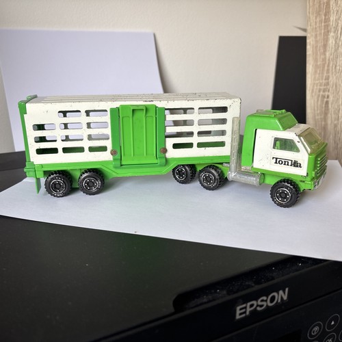 Tonka lorry farm cattle animal - farm,