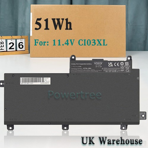 Battery ci03xl for - battery,
