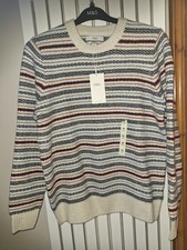 New M&S Men's Medium Jumper