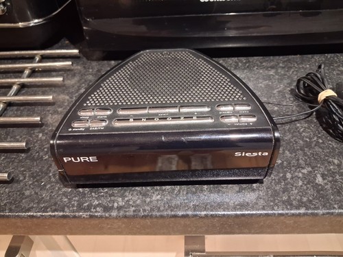 Pure siesta dab - pure, dab+/dab/fm