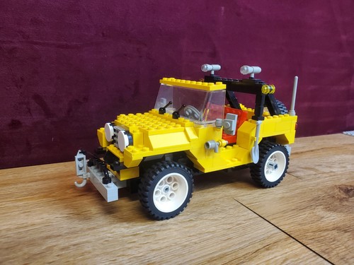 Lego 5510 model - lego, team