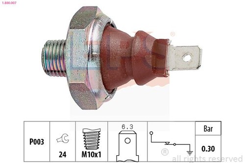Fits eps 800 007 - fits,
