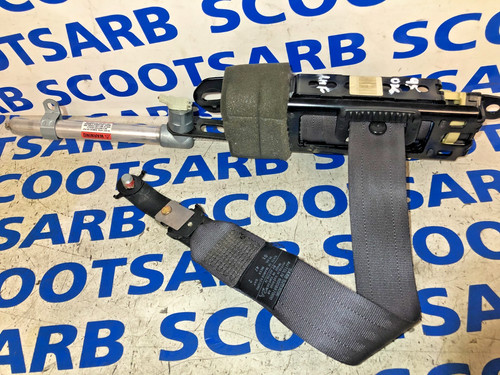 Saab front passengers - 9-5, 95