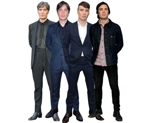 Cillian murphy life size - life,