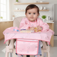 Waterproof Feeding Bib Mess
