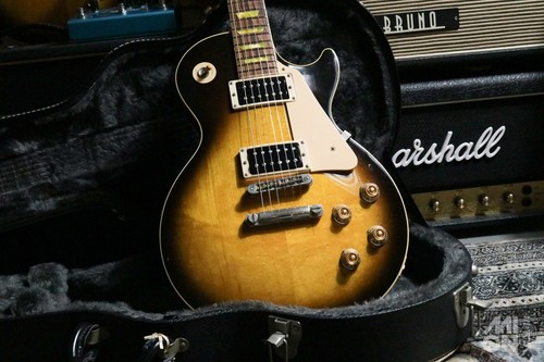 Gibson les paul - gibson,