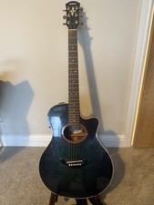 Yamaha APX-6A Electro Acoustic 6 String Guitar