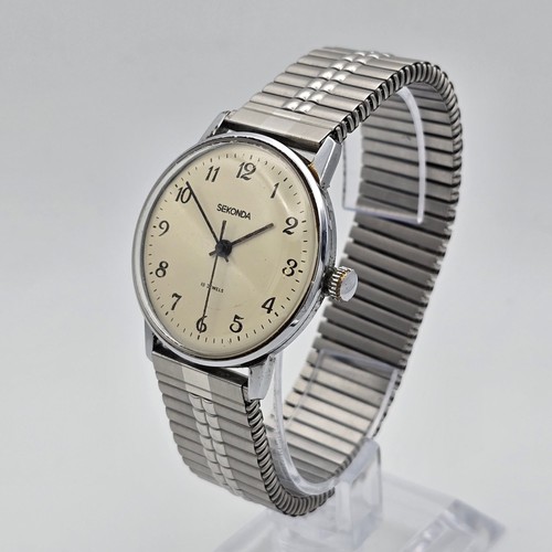 Sekonda 191 wristwatch - wristwatch, mens