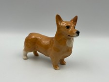 Beswick Corgi Dog.