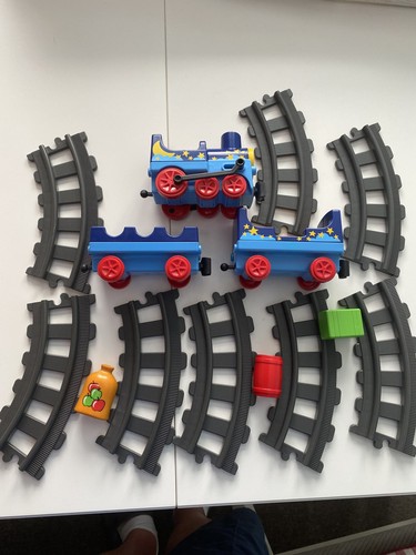 Playmobil night train - 3,