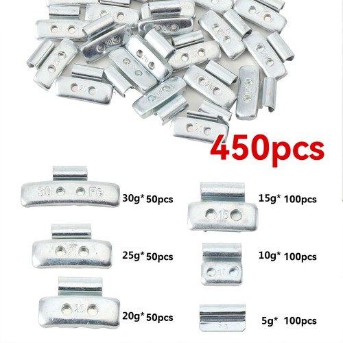 225pcs assorted knock wheel - 225pcs,