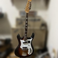 Silvertone Vintage Electric