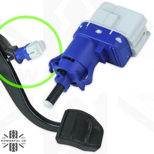 Brake switch for discovery 4 - brake, 3+4