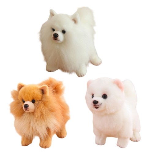 Pomeranian doll stuffed - pomeranian,