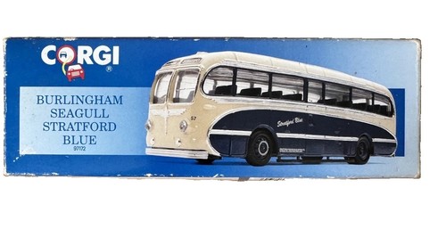 Corgi 97172 burlingham - 97172,