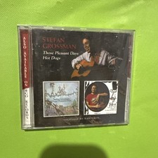 Stefan grossman those - stefan,