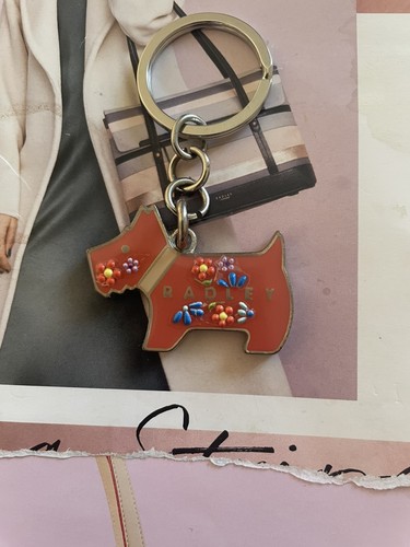Radley peachy orange - peachy, dog