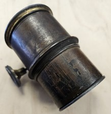 BRASS PORTRAIT PETZVAL LENS