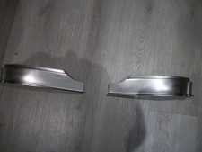 classic mini rear lower corner