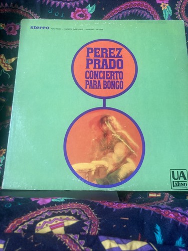 Perez prado concierto - perez,
