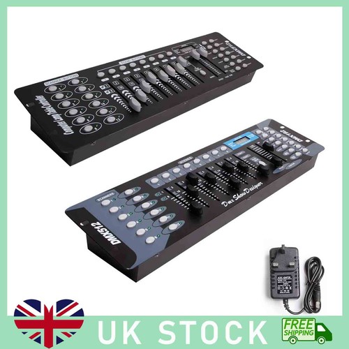 Dmx512 192 channel operator - dmx512,