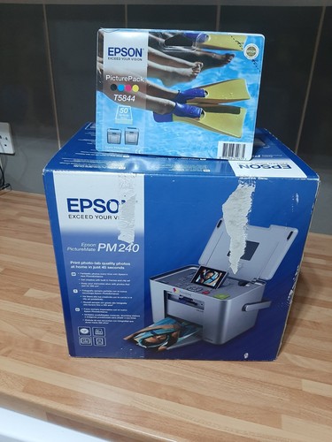 Epson picturemate pm240 photo - epson,