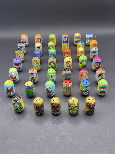 Mighty beanz toy bundle - mighty,