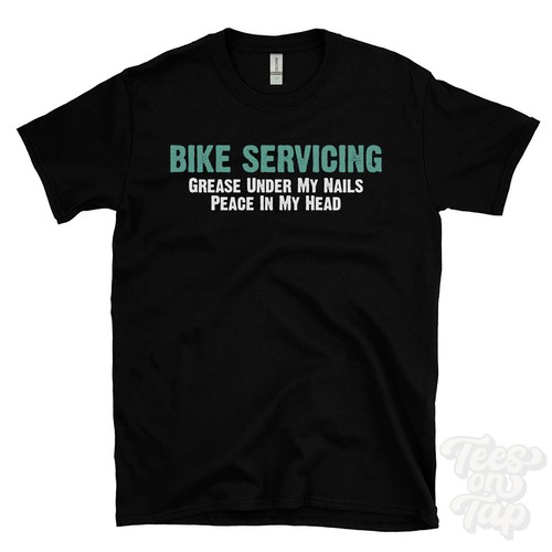 Bike servicing grease - grease, under