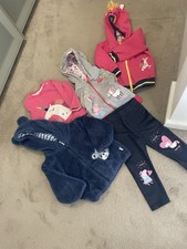 Girl's Clothing Bundle Age 1-2