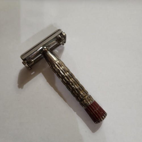 Vintage gillette red tip - gillette, super