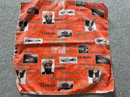 Scarce bin den bush - -bin,